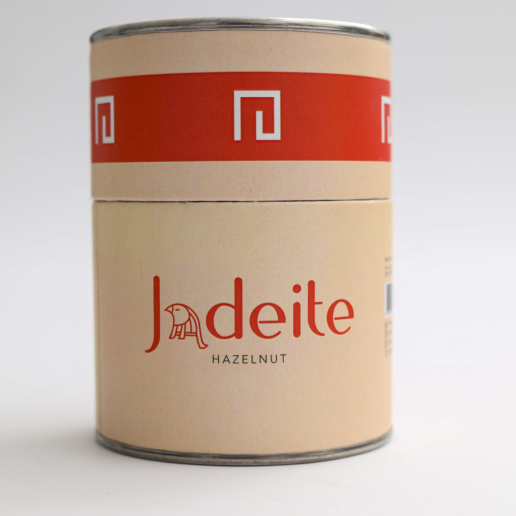 Jadeite - Hazelnut Coffee - 125g