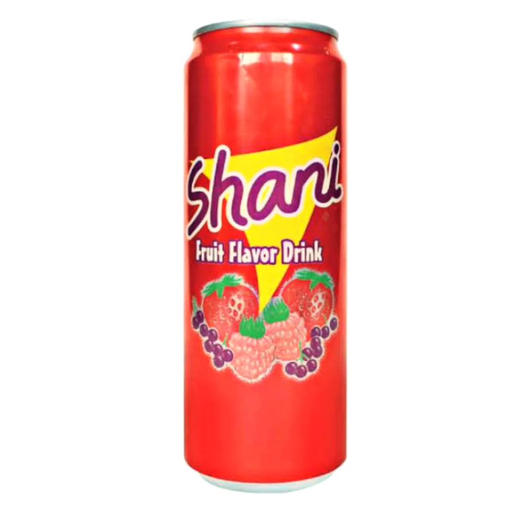 Shany - Fruit Flavour Drink - 330ml