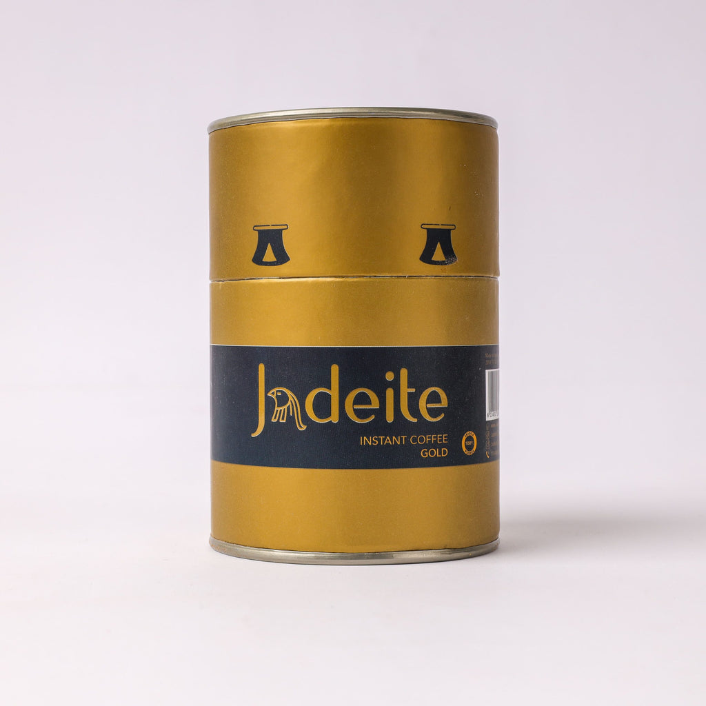 Jadeite - Gold Instant Coffee - 100g