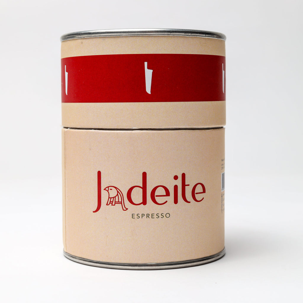 Jadeite - Ground Espresso Coffee - 125g