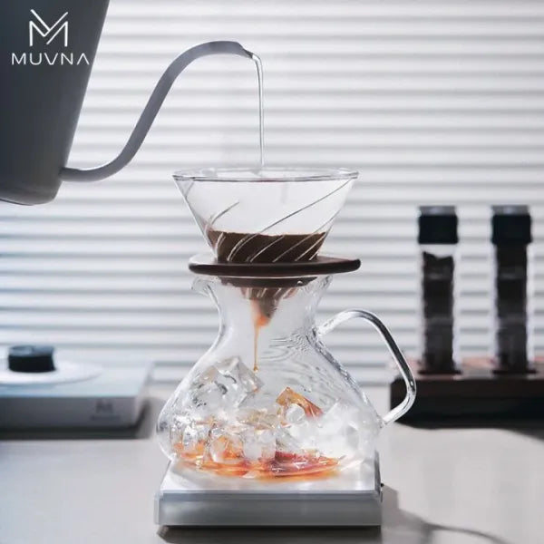 Muvna - Tornado Coffee Server - 450ml