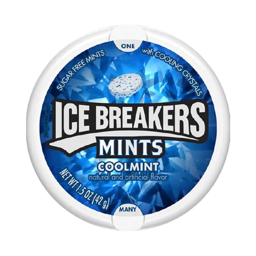 Ice Breakers - Mints Coolmint - 42g