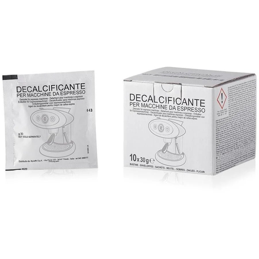 illy Descaler for Espresso Machines - 1 Bag