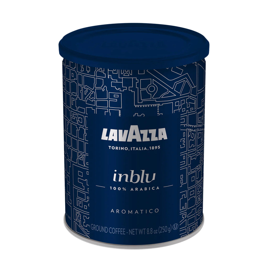 Lavazza - Espresso in Blu Aromatico (Tin) - 250g