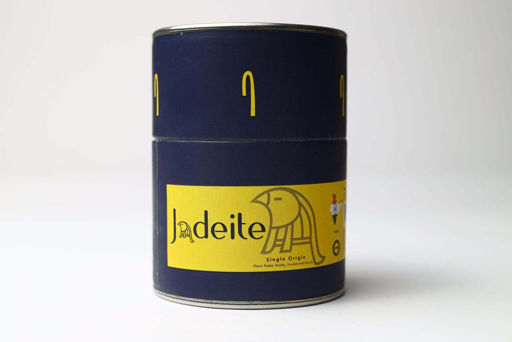 Jadeite - India Single Origin Whole Coffee Beans (specialty Coffee)- 100g