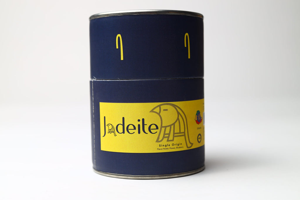 Jadeite - Ethiopia Single Origin Whole Coffee Beans (specialty Coffee)- 125g