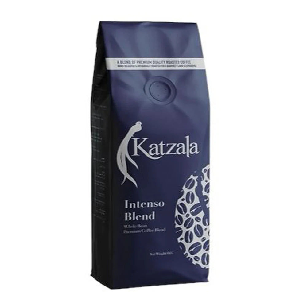 Katzala - Intenso Blend Whole Beans 1Kg