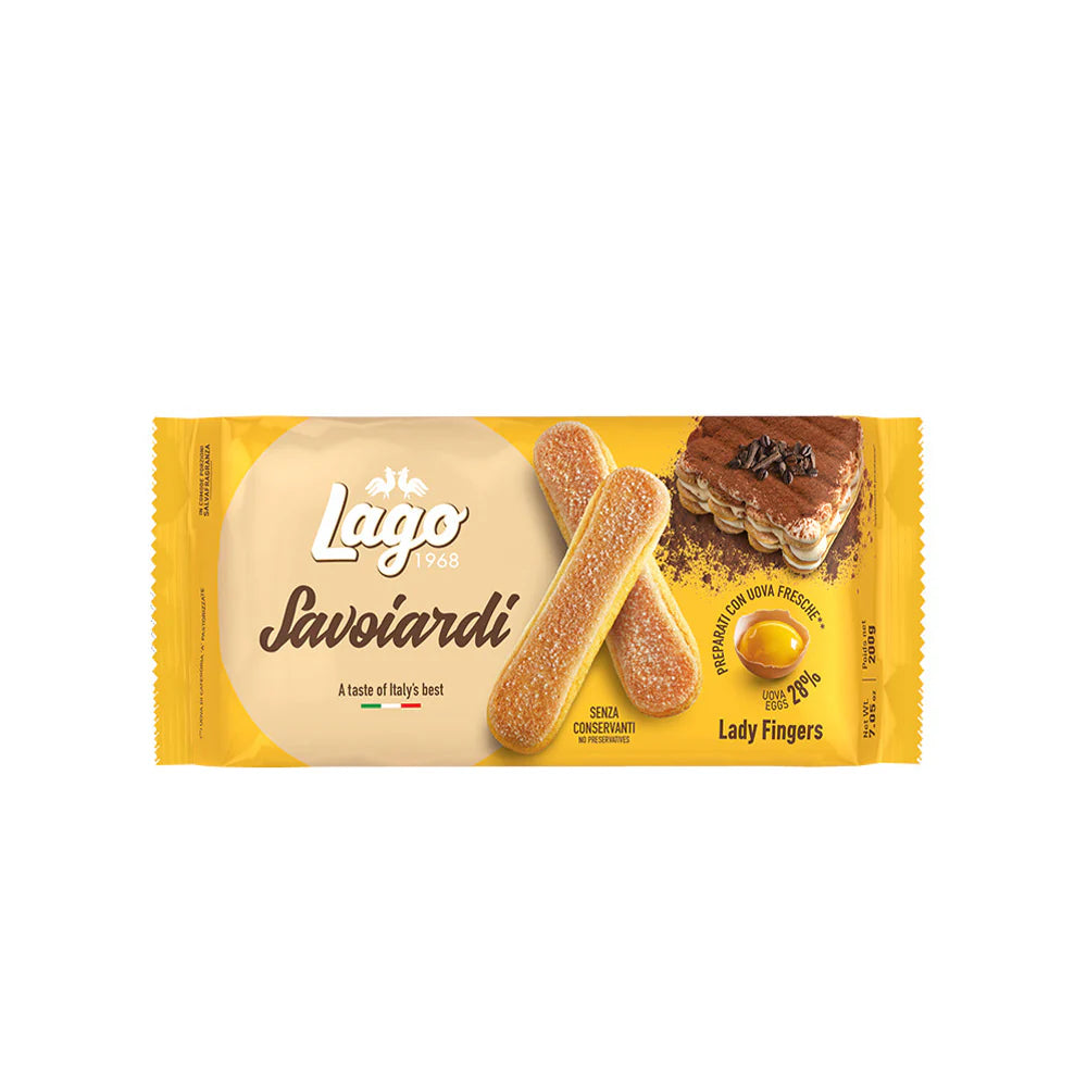 Savoiardi - Lady Fingers - 200g