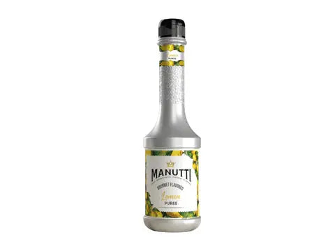 Manutti Lemon Puree - 1250 gm at Coffee & Cream Egypt