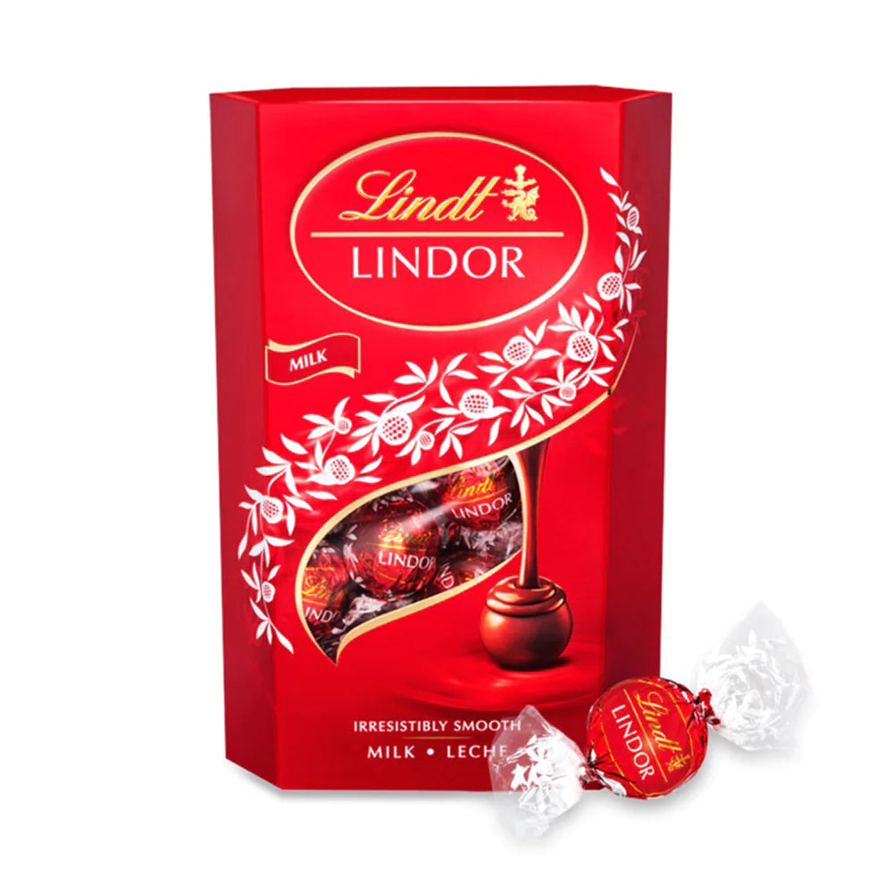 Lindt Lindor - Milk Chocolate - 337g