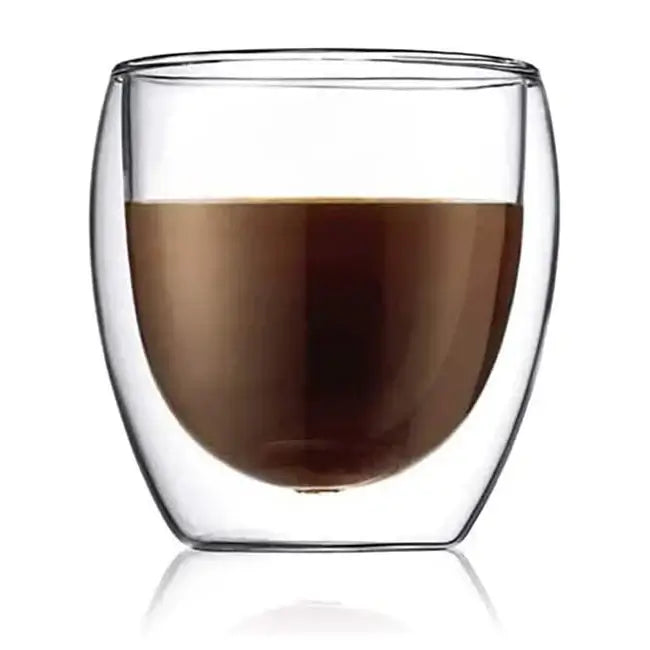 Blackstone - Double Wall Glass - 250 ml
