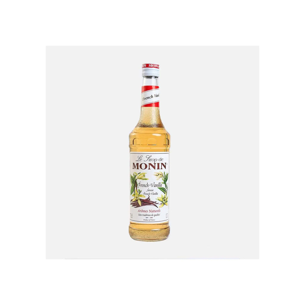 Monin - French Vanilla Syrup - 700ml - product image