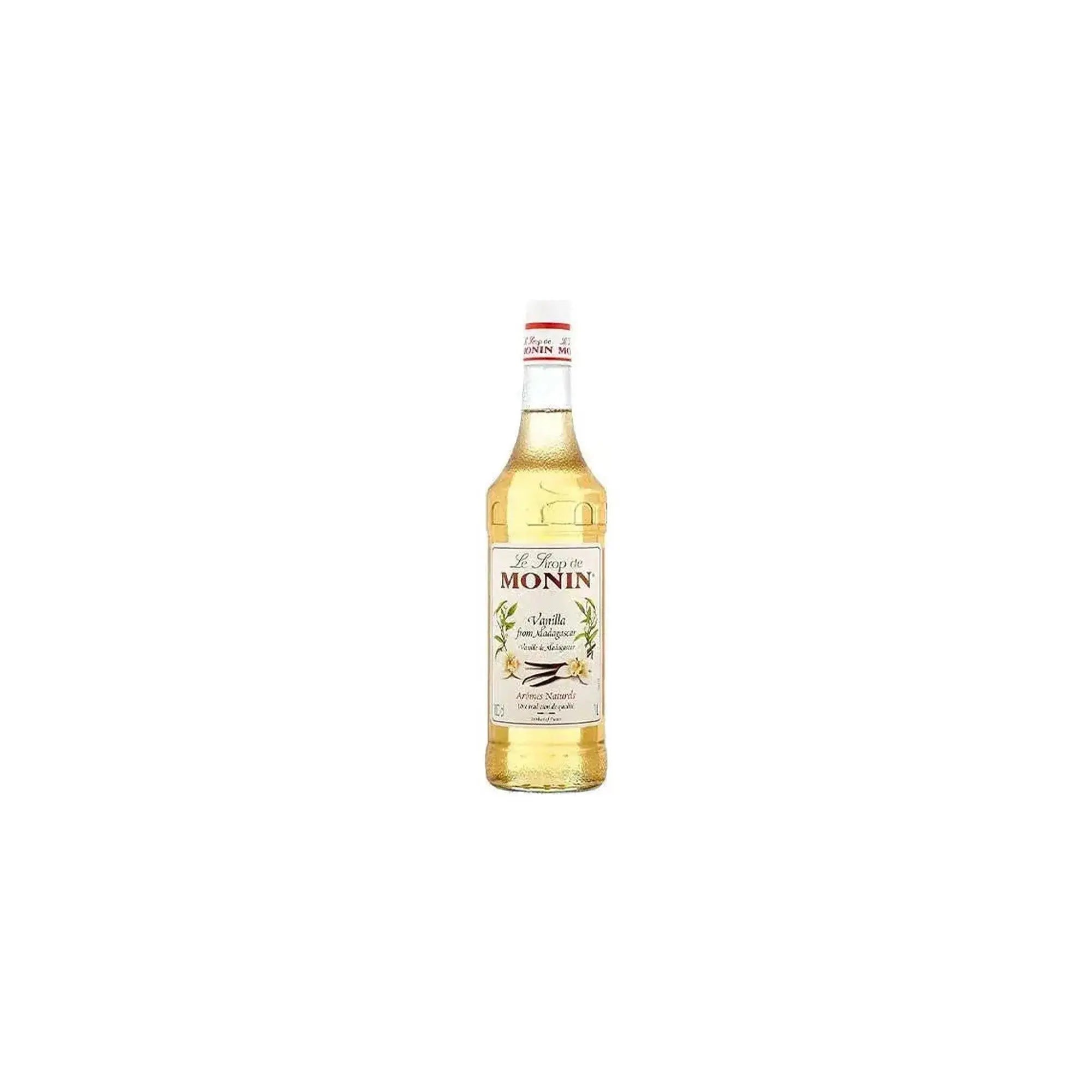 Monin - Vanilla Syrup - 1L Monin