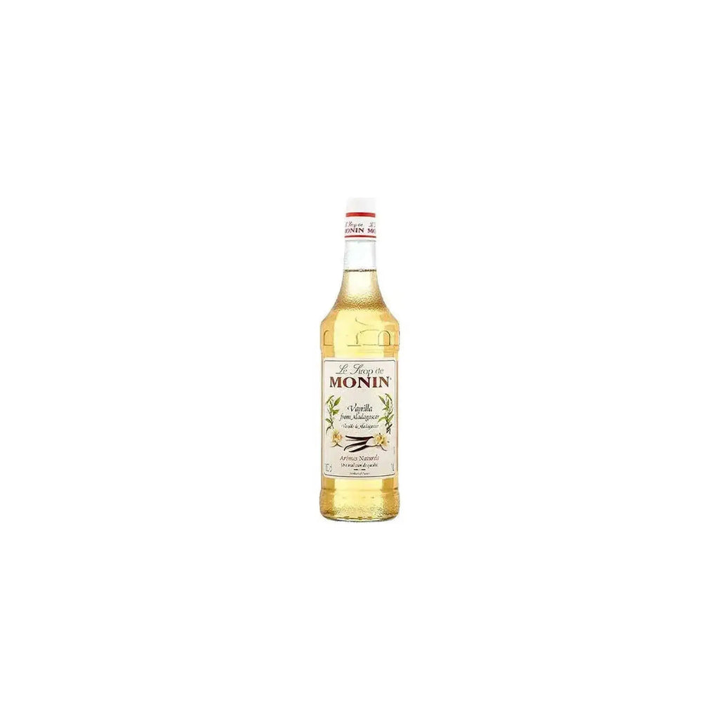 Monin - Vanilla Syrup - 1L Monin