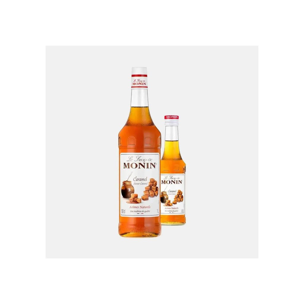 Monin - Caramel Syrup - 700ml - product image