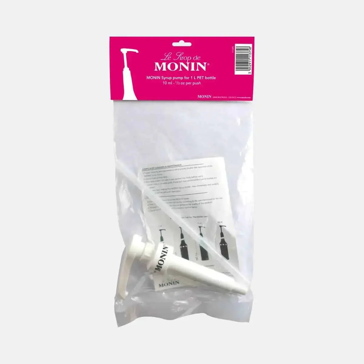 Order Monin - 10ml Syrup Pump for 1L PLASTIC Bottle for LE 150.00 at Coffee & Cream, All your coffee needs in one place. Shop Coffee, Beans, Ground Coffee, Instant Coffee, Creamers, Coffee Machines, Blenders, and more. 50+ Brands Monin, Lavazza, Starbucks