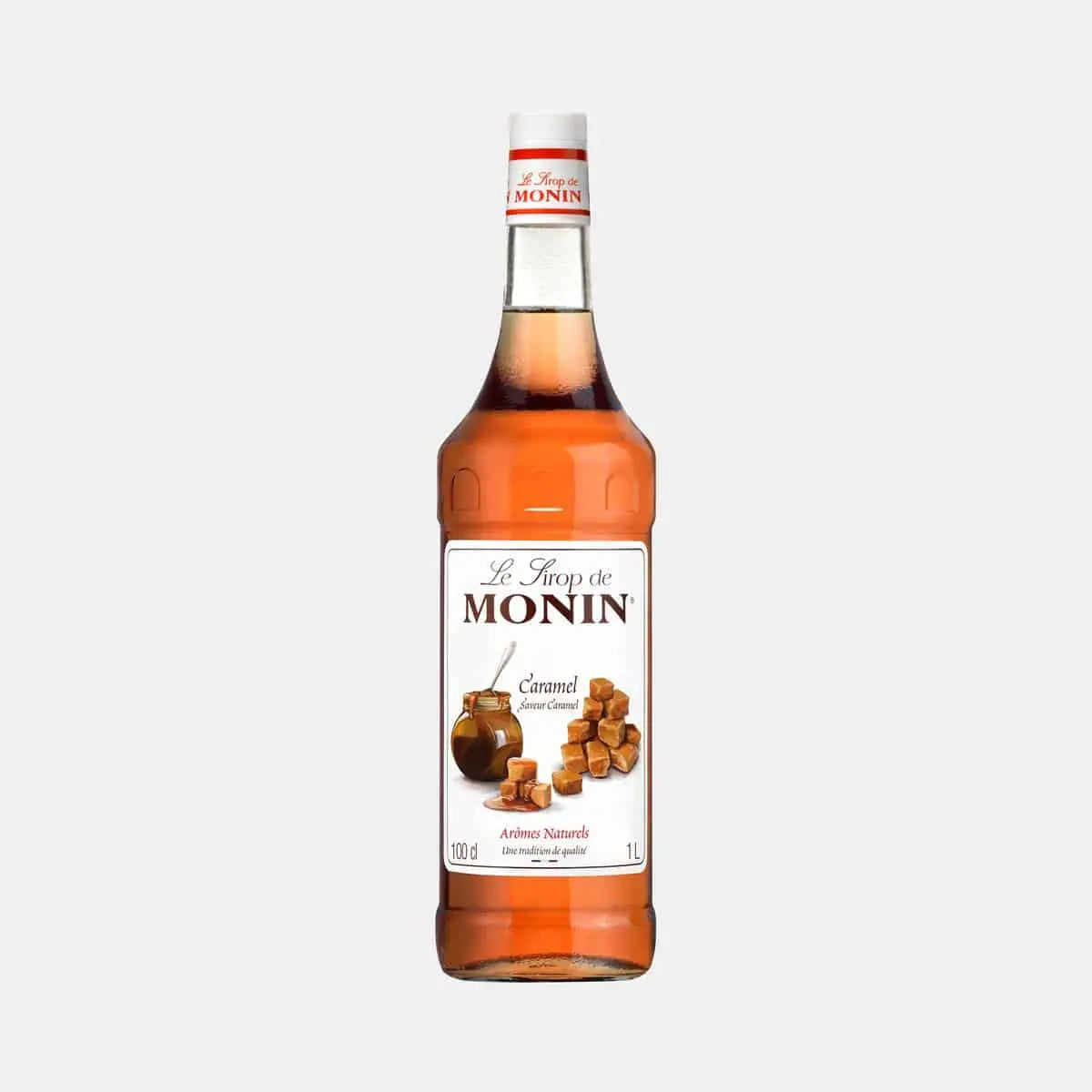 Order Monin - Caramel Syrup - 1L for LE 410.00 at Coffee & Cream, All your coffee needs in one place. Shop Coffee, Beans, Ground Coffee, Instant Coffee, Creamers, Coffee Machines, Blenders, and more. 50+ Brands Monin, Lavazza, Starbucks, Nespresso, Arzum,