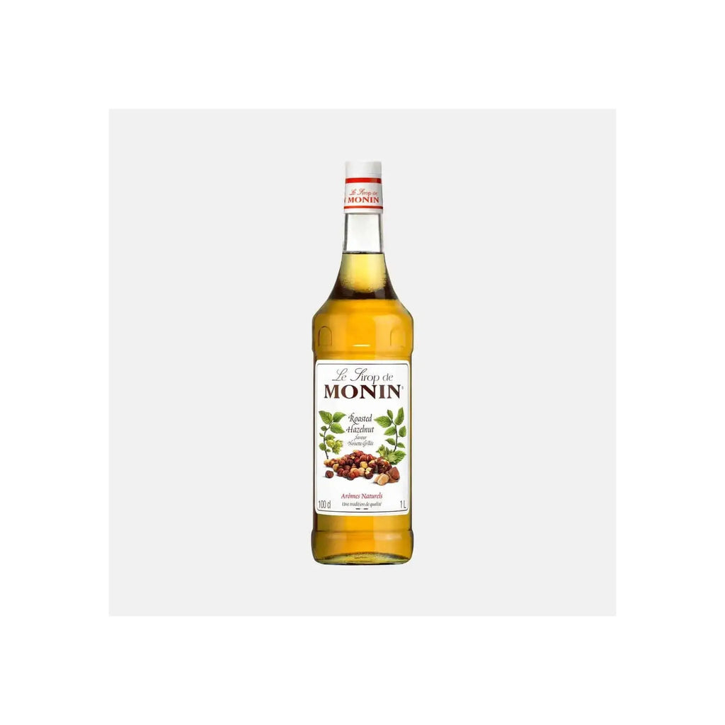 Monin - Roasted Hazelnut Syrup - 1L - product image