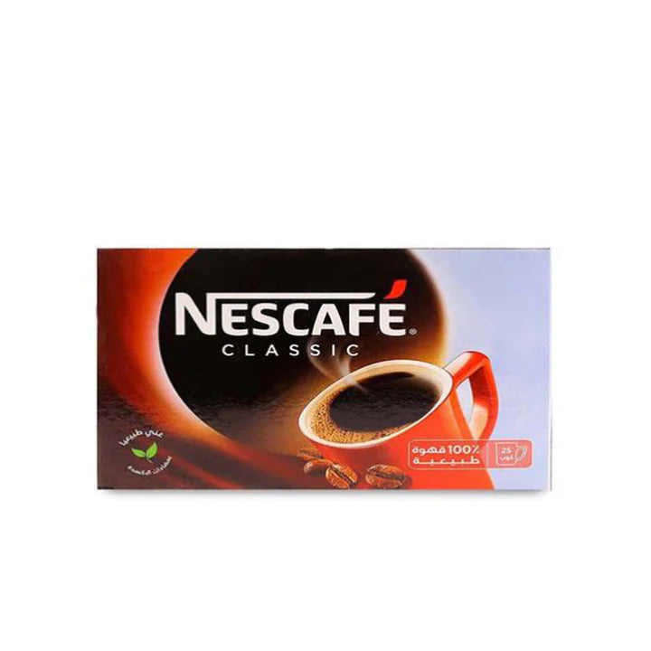 Nescafe - Classic - 25 sachets