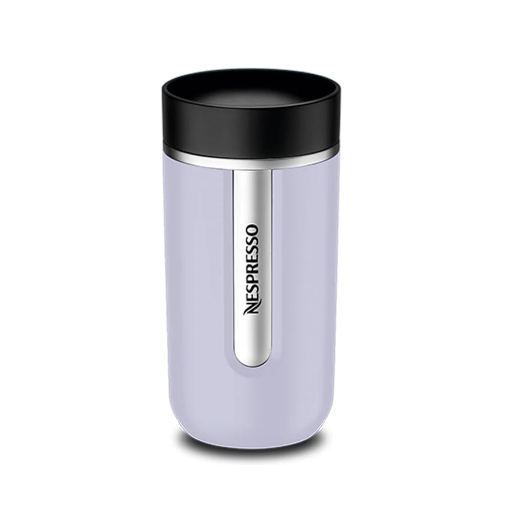 Nespresso - Nomad Travel Mug Lavender - Medium