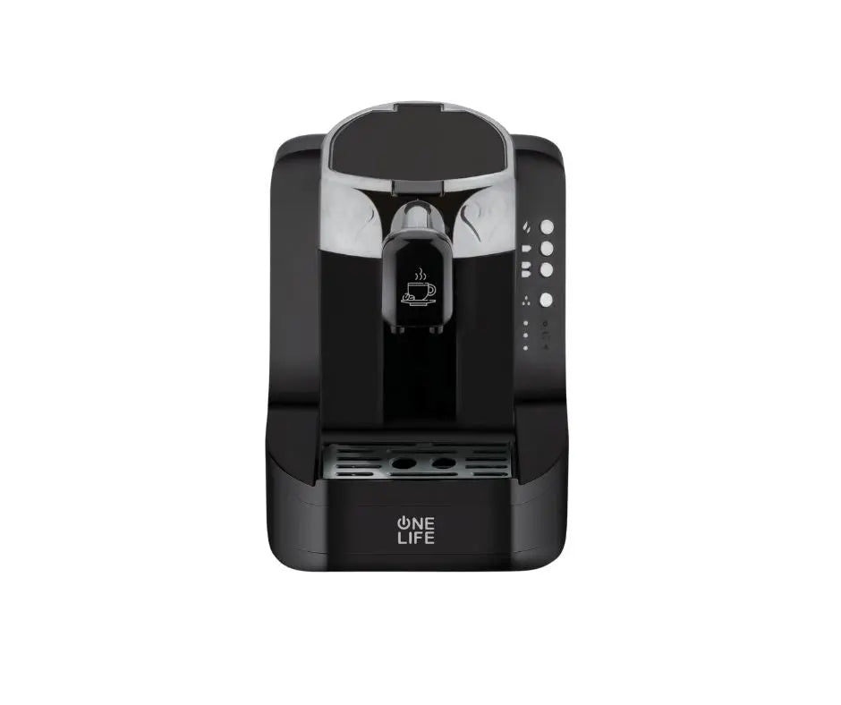 Order One Life - Turkish coffee machine TC75S Black & Silver (1 year warranty) for LE 7999.00 at Coffee & Cream, All your coffee needs in one place. Shop Coffee, Beans, Ground Coffee, Instant Coffee, Creamers, Coffee Machines, Blenders, and more. 50+ Bran