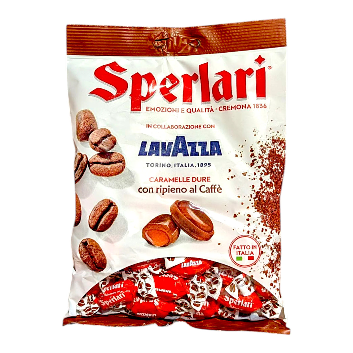 Sperlari Lavazza Coffee Filled Candy - 150g