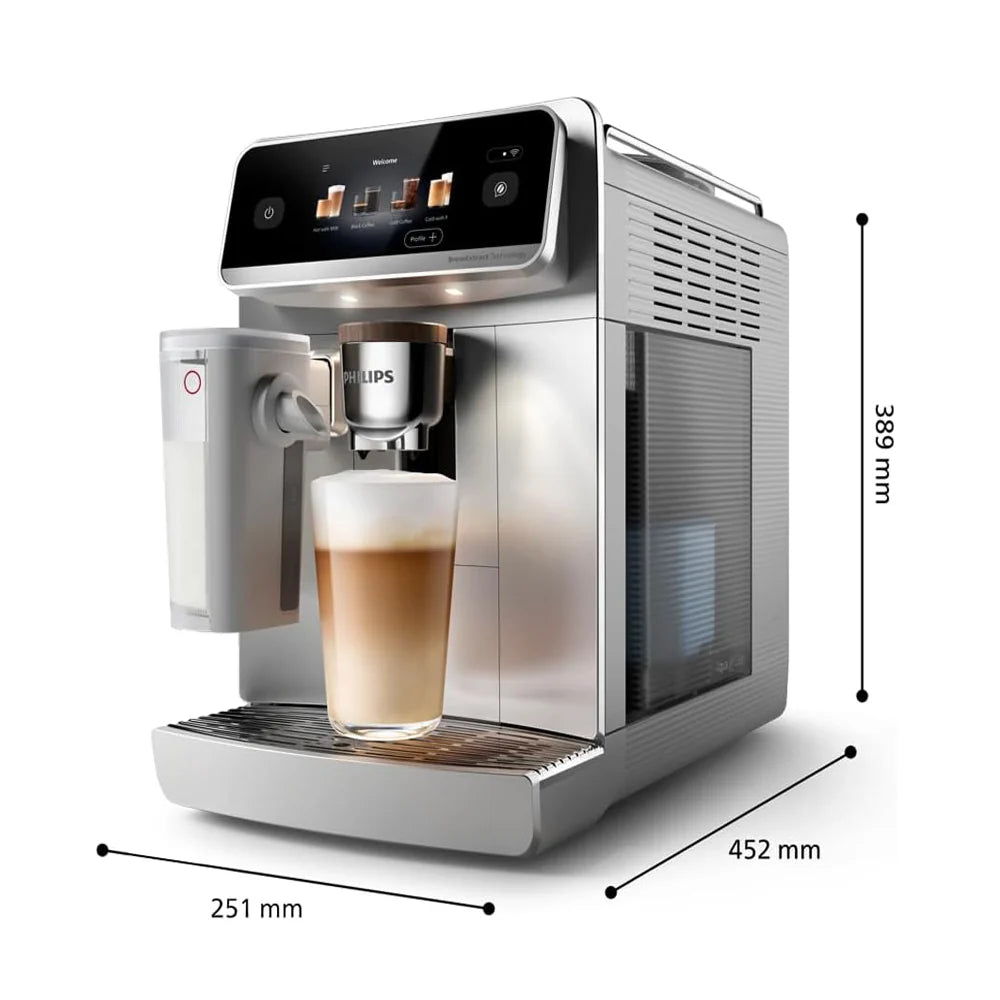 Philips Series Fully Automatic Machine EP8757/20