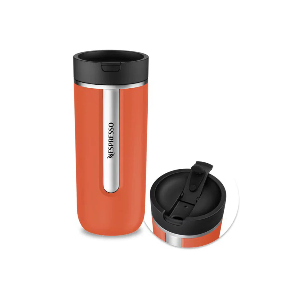 Nespresso Nomad Travel Mug Pumpkin Spice - Large 540ml