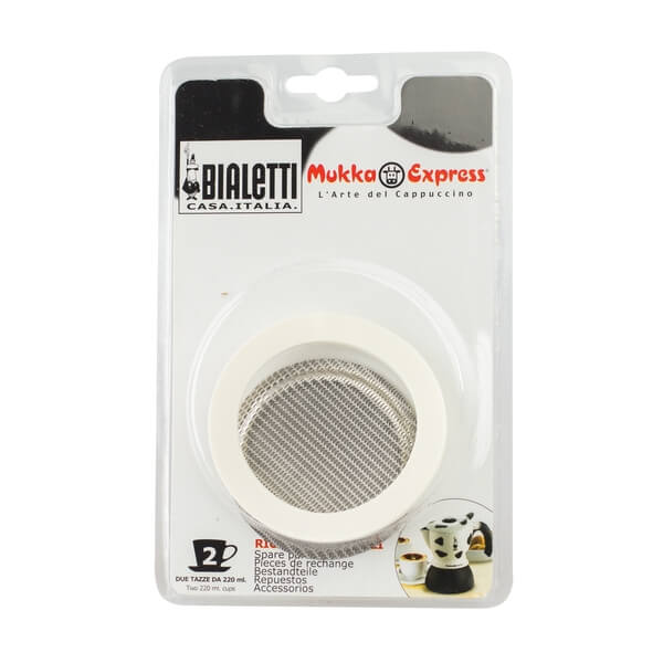 Bialetti Mukka Express Gasket - 2 Cup