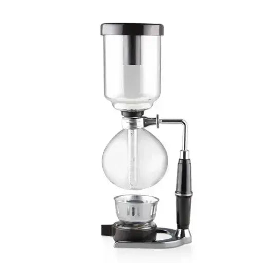 Order Syphon Coffee Maker (3 Cups) for LE 1850.00 at Coffee & Cream, All your coffee needs in one place. Shop Coffee, Beans, Ground Coffee, Instant Coffee, Creamers, Coffee Machines, Blenders, and more. 50+ Brands Monin, Lavazza, Starbucks, Nespresso, Arz