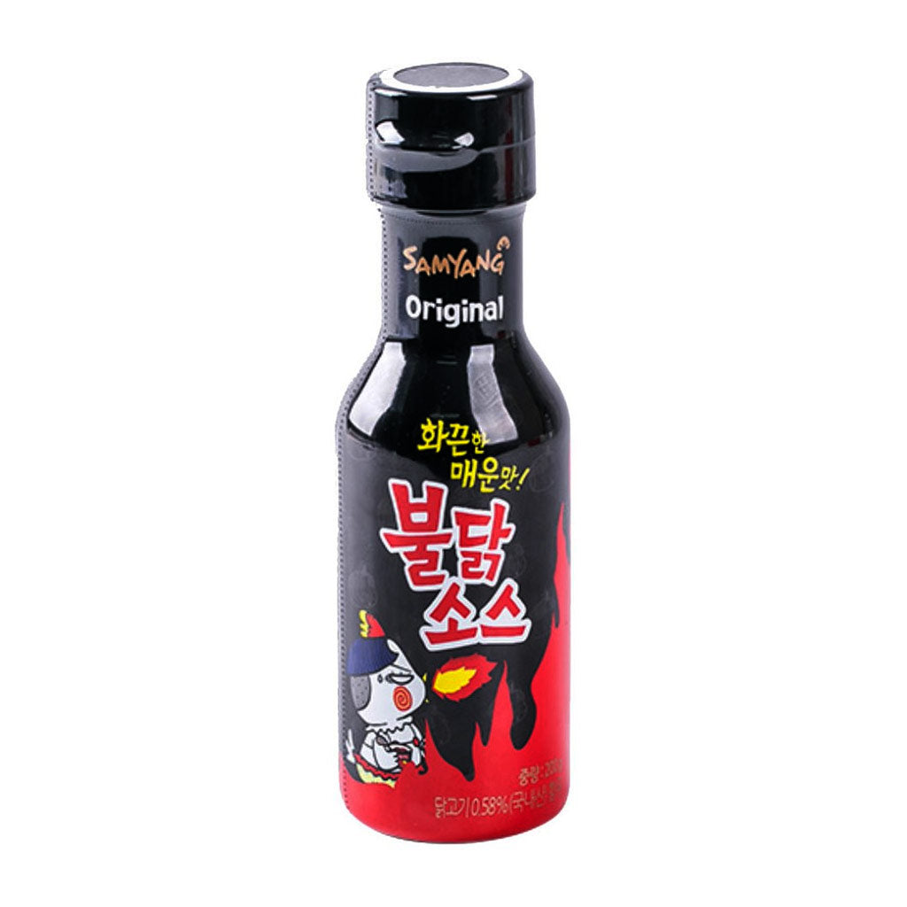Samyang - Hot Chicken Ramen Sauce - 200g