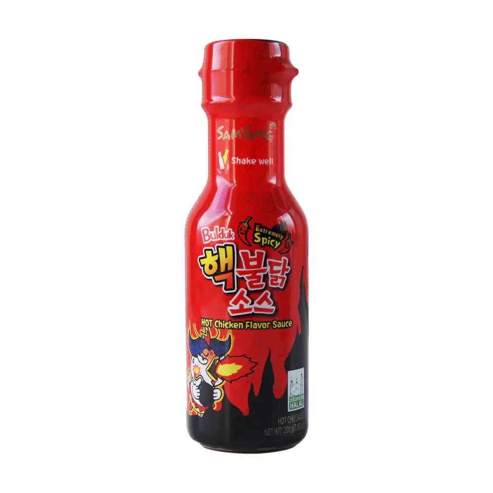 Samyang - Hot Chicken Ramen Extremely Spicy Sauce - 200g