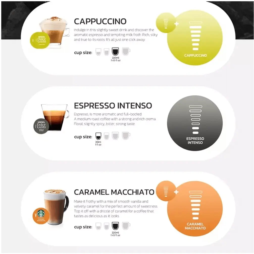 Order Hibrew - H1B 6 IN 1 Digital Screen Beige Cold/Hot Brew (1 Year Warranty) for LE 8500.00 at Coffee & Cream, All your coffee needs in one place. Shop Coffee, Beans, Ground Coffee, Instant Coffee, Creamers, Coffee Machines, Blenders, and more. 50+ Bran
