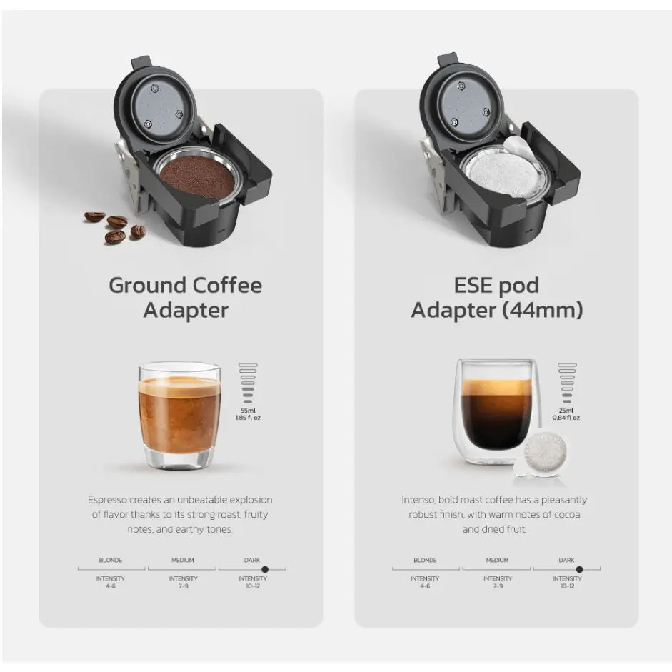 Order Hibrew - H1B 6 IN 1 Digital Screen Beige Cold/Hot Brew (1 Year Warranty) for LE 8500.00 at Coffee & Cream, All your coffee needs in one place. Shop Coffee, Beans, Ground Coffee, Instant Coffee, Creamers, Coffee Machines, Blenders, and more. 50+ Bran