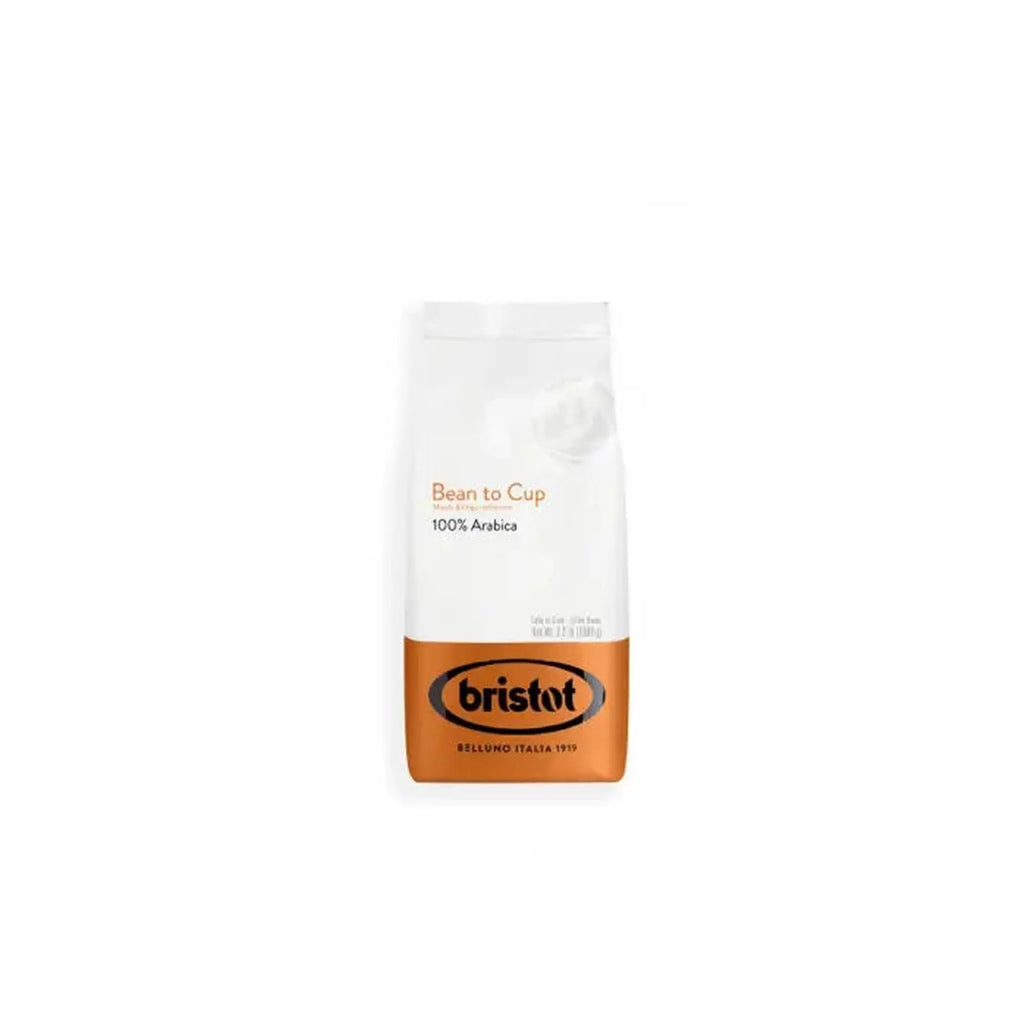 Order Bristot - Arabica Bean To Cup Espresso - 1kg for LE 1300.00 at Coffee & Cream, All your coffee needs in one place. Shop Coffee, Beans, Ground Coffee, Instant Coffee, Creamers, Coffee Machines, Blenders, and more. 50+ Brands Monin, Lavazza, Starbucks