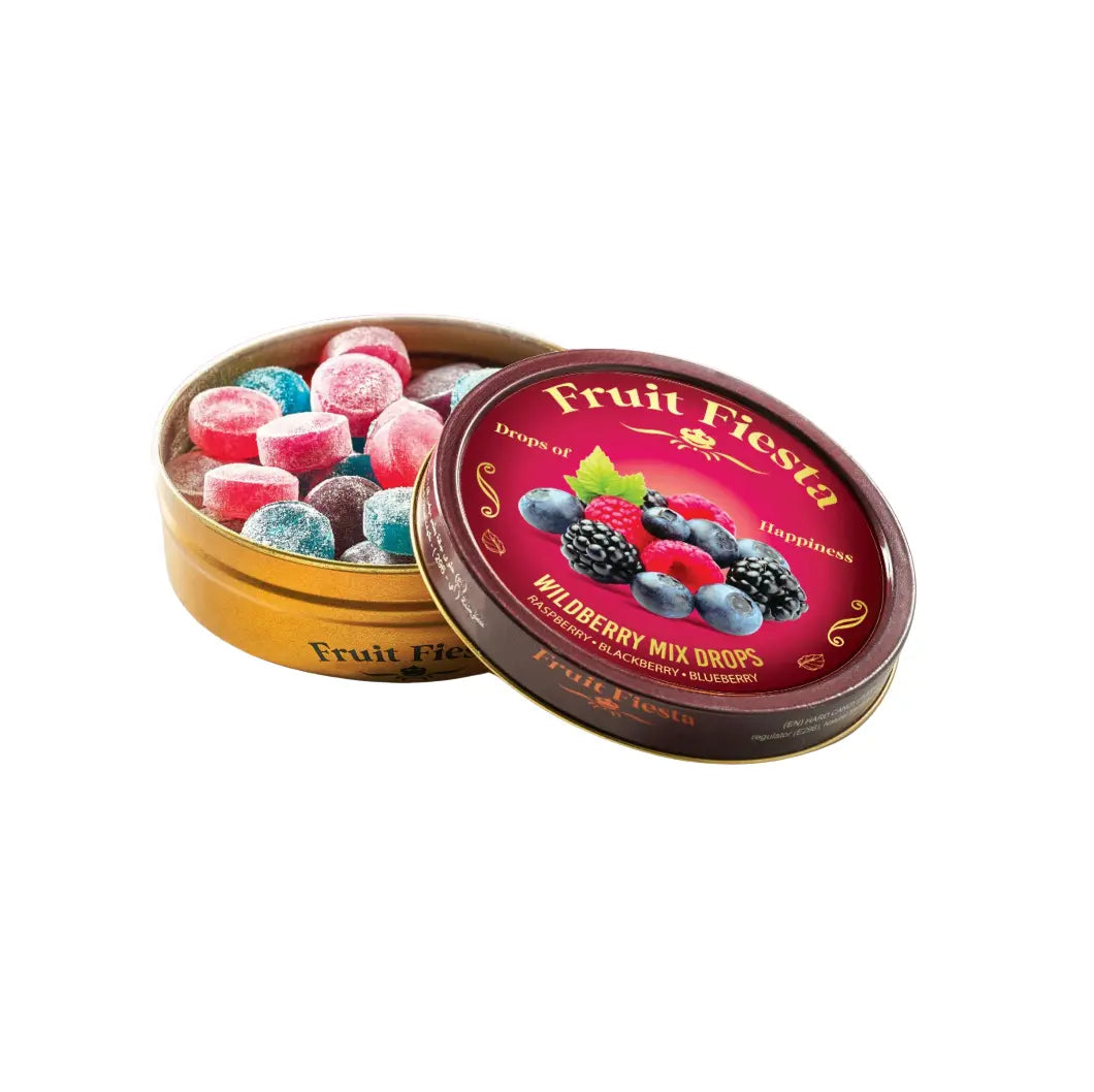 Olis Fruit Fiesta - Wildberry Mix Drops - 120g at Coffee & Cream Egypt