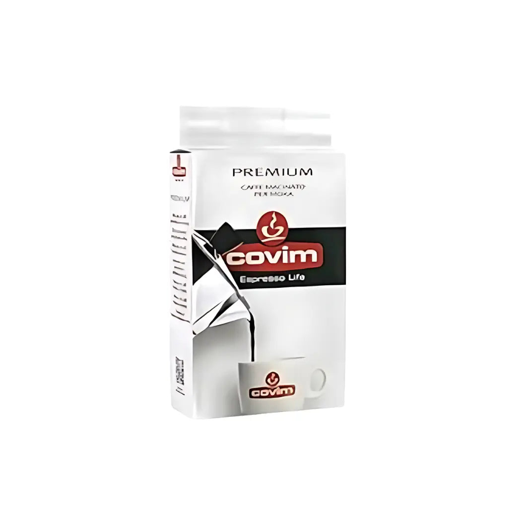 Covim Espresso PREMIUM Ground Coffee - 250g at Coffee & Cream Egypt
