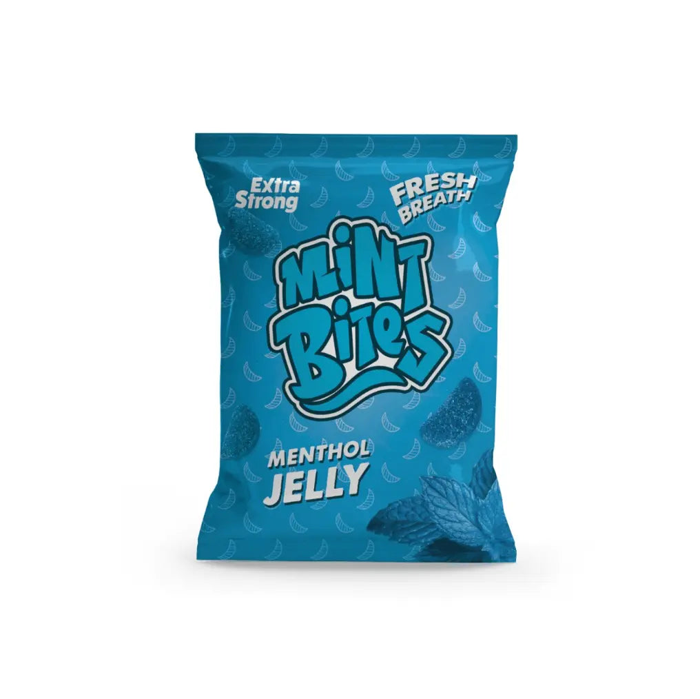 Olis Fresh Breath - Mint Bites - Menthol Jelly Extra Strong 25gm at Coffee & Cream Egypt