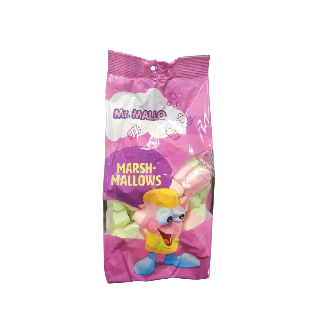 Mr. Mallo Marshmallow Strawberries- 500g