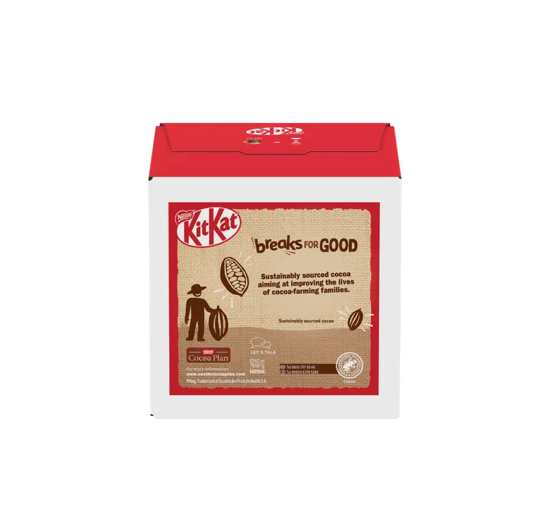 Order KitKat® Hot Chocolate Dolce Gusto Pods - 16 Pods for LE 395.00 at Coffee & Cream, All your coffee needs in one place. Shop Coffee, Beans, Ground Coffee, Instant Coffee, Creamers, Coffee Machines, Blenders, and more. 50+ Brands Monin, Lavazza, Starbu