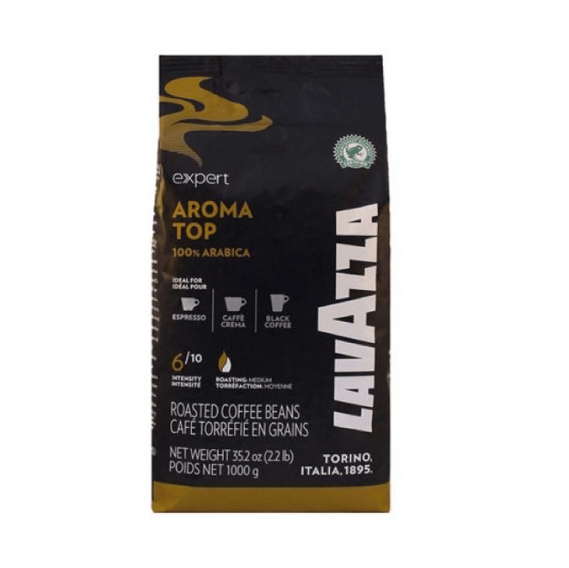 Lavazza - Expert Aroma Top Coffee Beans - 1kg