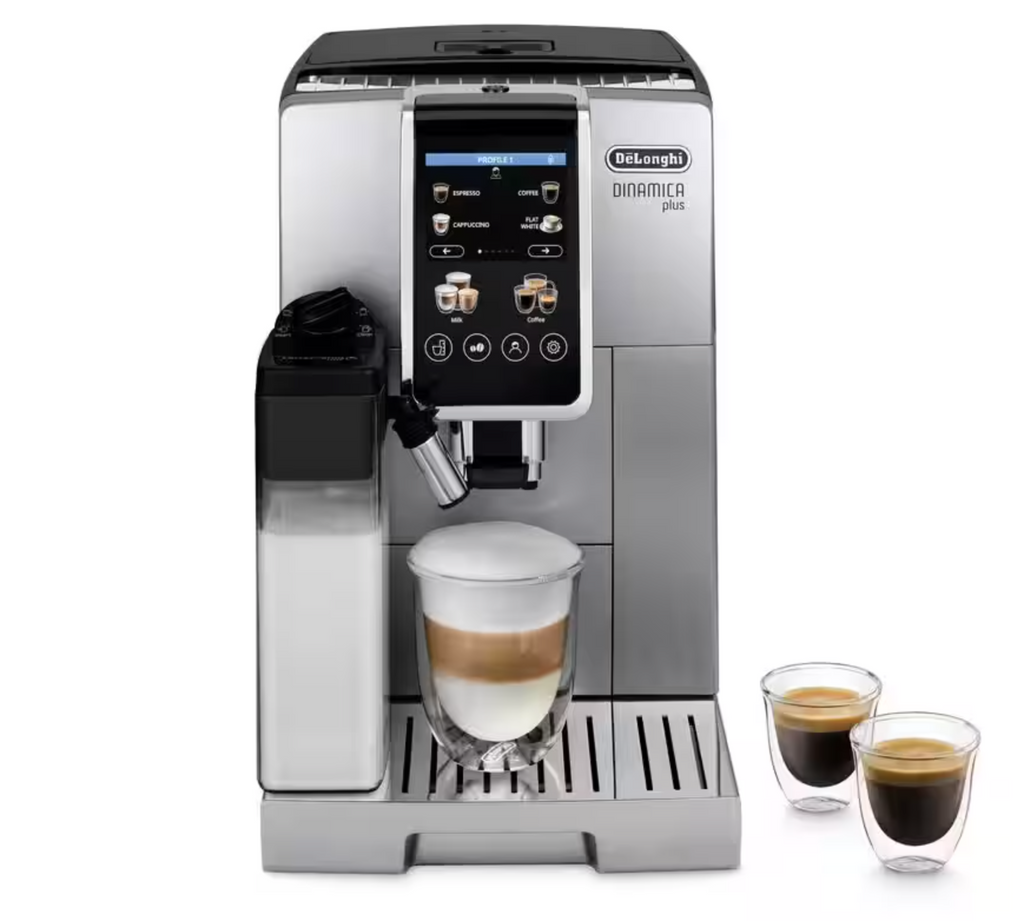 Dinamica Plus Espresso Machine  24 Drinks, 4 Profiles