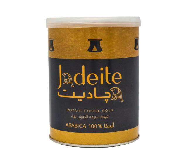 Jadeite - Gold Instant Coffee - 100g