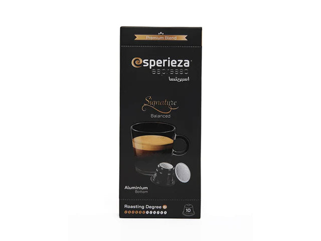 Esperieza - Signature Blend Compatible by Nespresso - 10 capsules