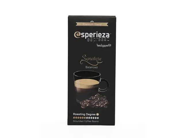 Esperieza - Signature Blend Ground Espresso Coffee - 225g
