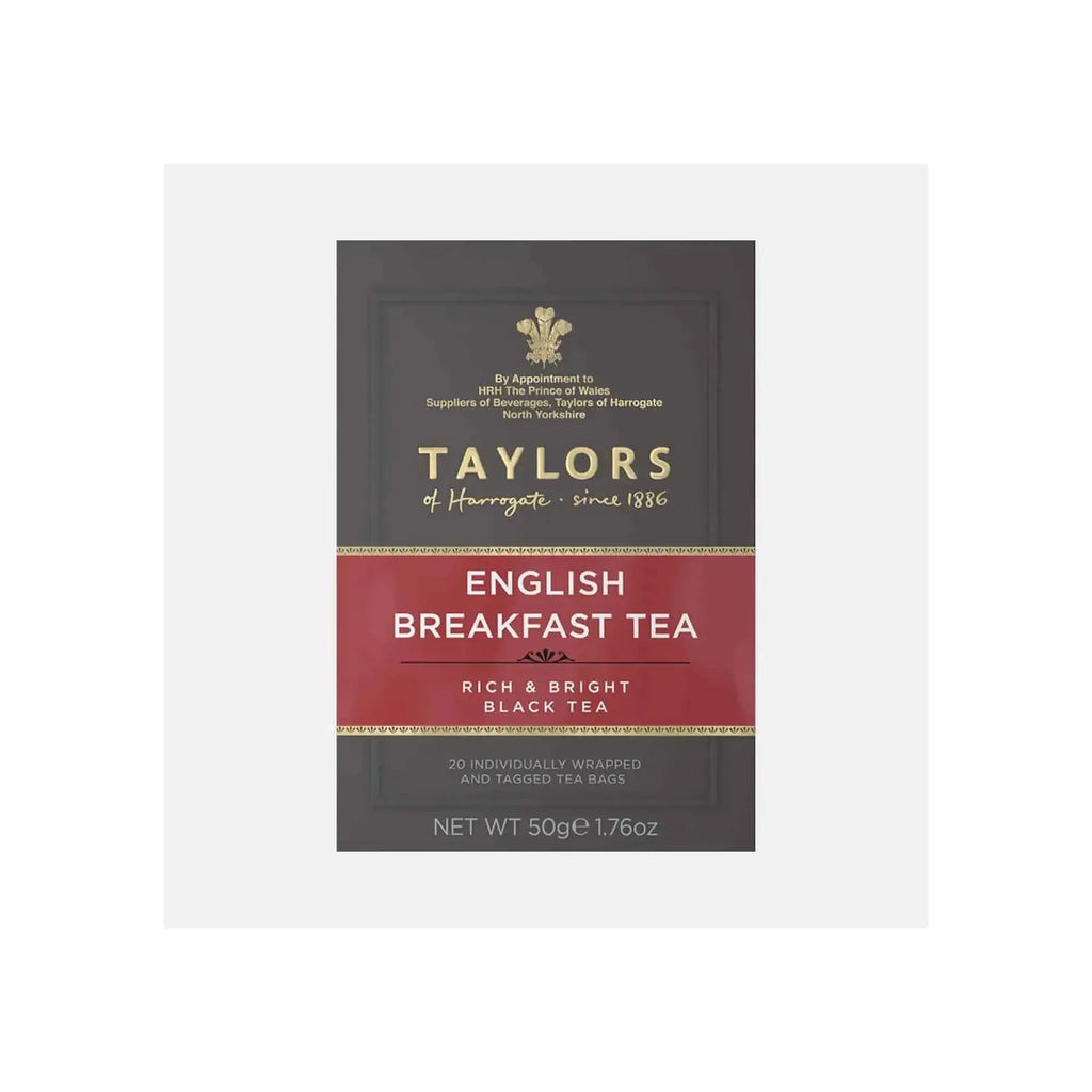 Taylors of Harrogate - English Breakfast Tea - 100 Bags - product image