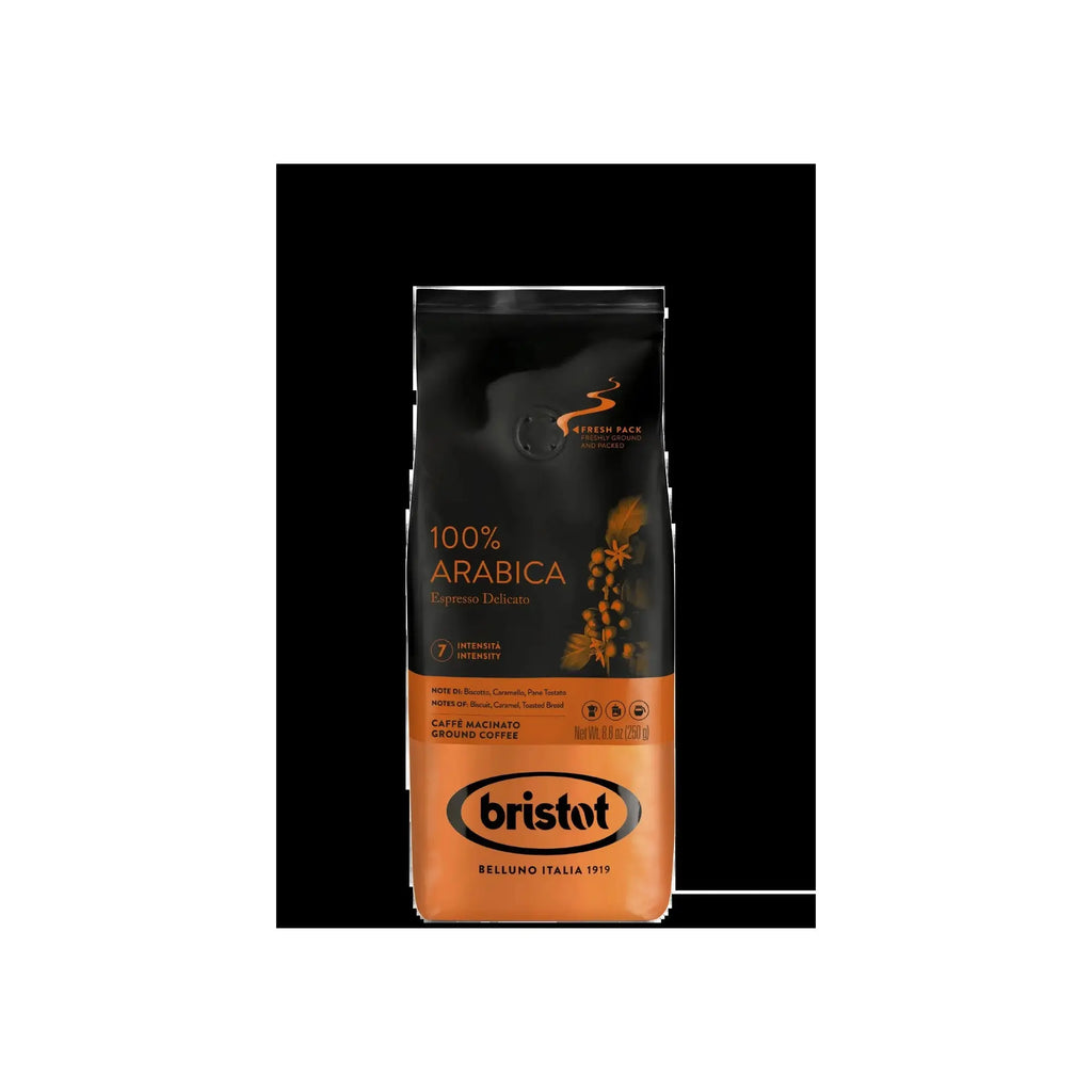 Bristot - 100% Arabica Ground Coffee - 250g - product image