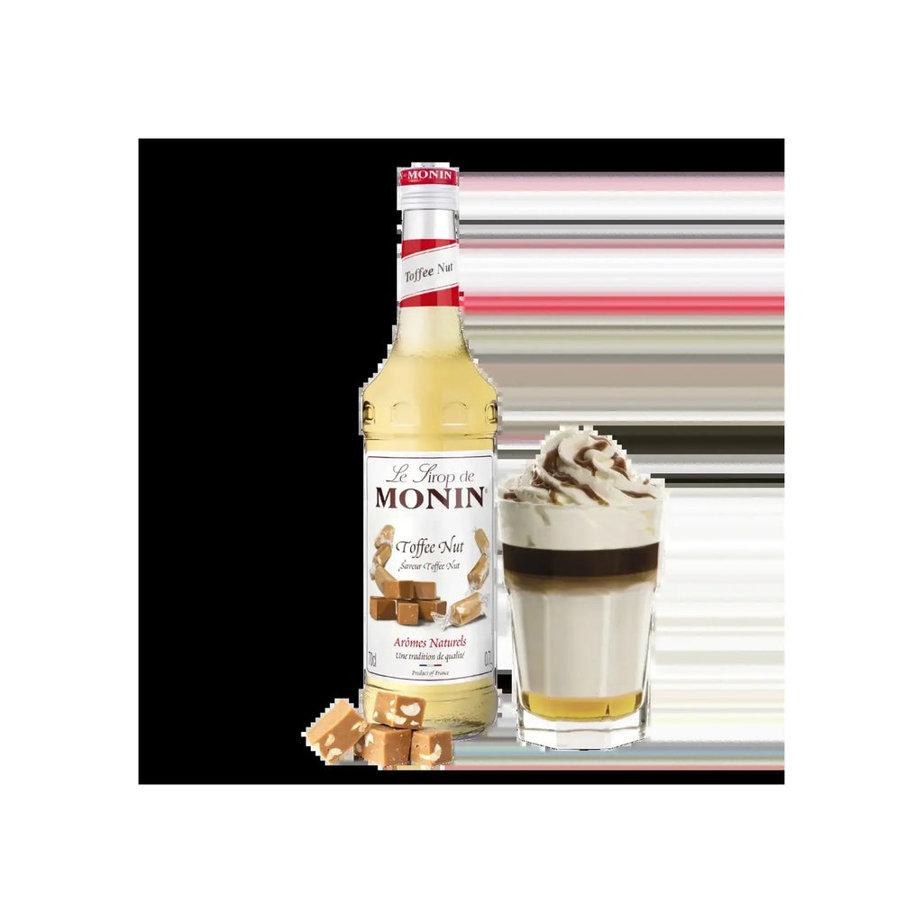 Monin - Toffee Nut Syrup - 700ml - product image