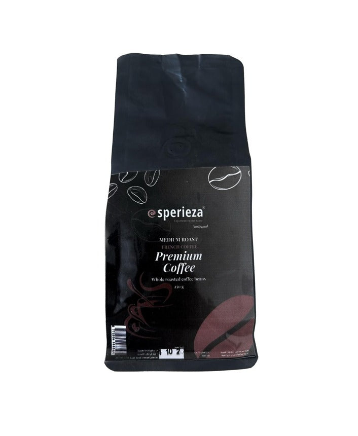Esperieza Premium Coffee - French Coffee Whole Coffee Beans - 250 g