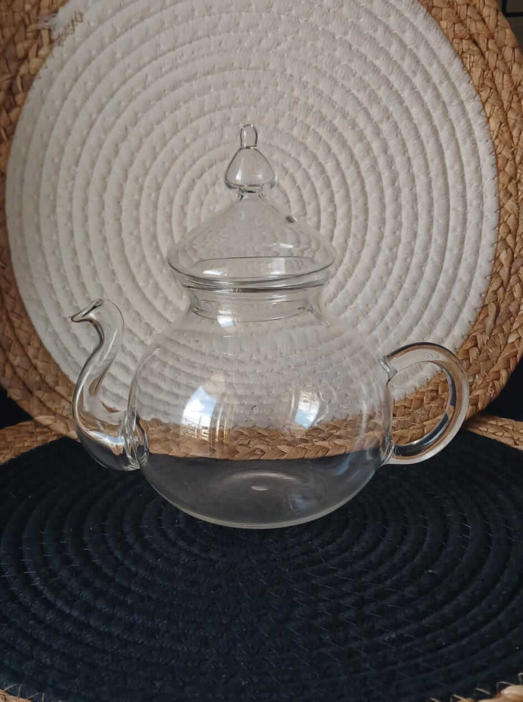 Glass Tea Pot - 400 ml